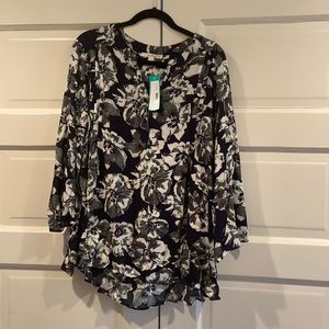 Fun2fun kearney Henley top